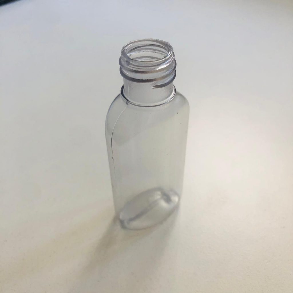 Bot Alcohol BOT. ALCOHOL X 40 OVAL – Distren